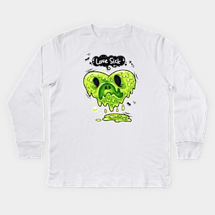 Love Sick Kids Long Sleeve T-Shirt